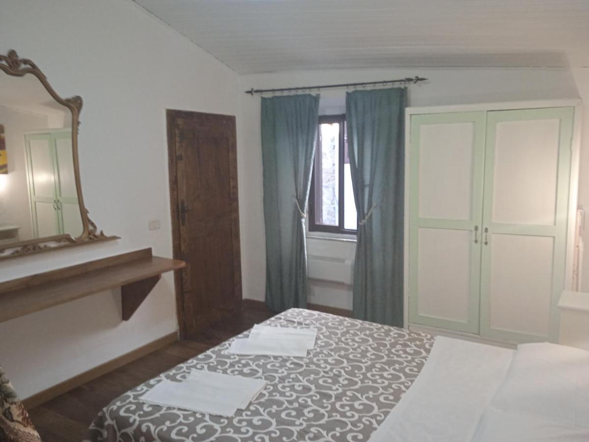La Fontanella Villa Pitigliano Eksteriør billede