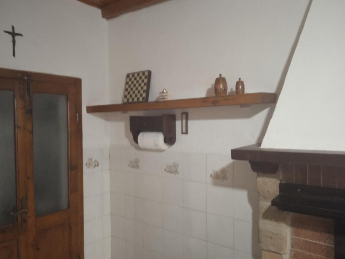 La Fontanella Villa Pitigliano Eksteriør billede