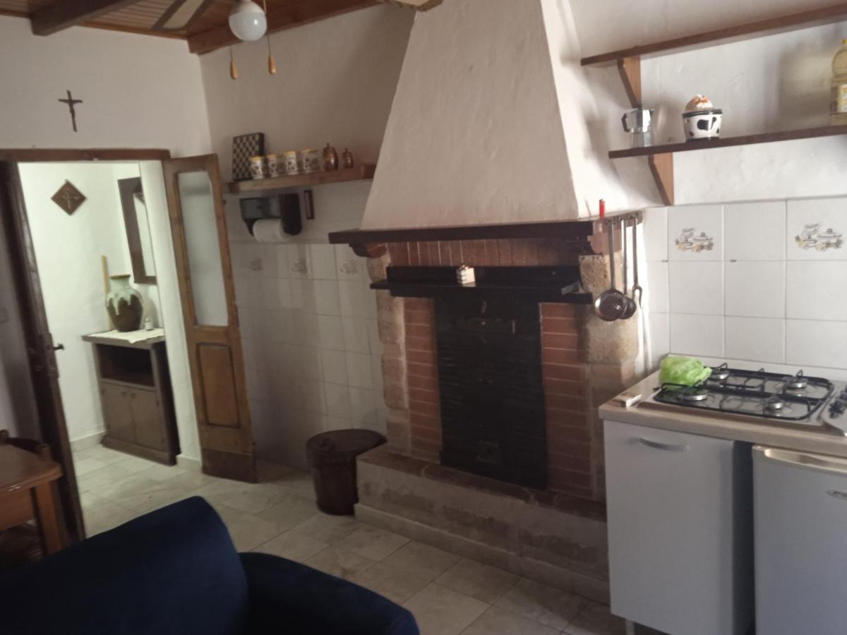 La Fontanella Villa Pitigliano Eksteriør billede