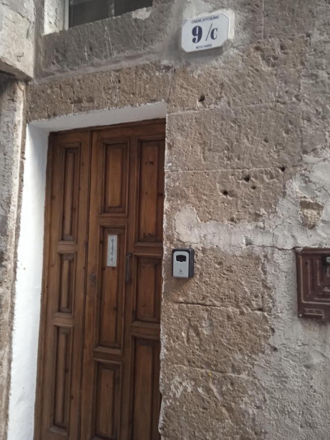 La Fontanella Villa Pitigliano Eksteriør billede